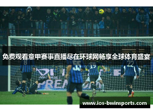 免费观看意甲赛事直播尽在环球网畅享全球体育盛宴