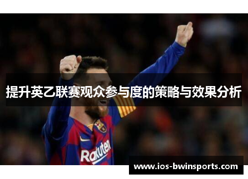 提升英乙联赛观众参与度的策略与效果分析