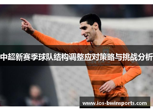 中超新赛季球队结构调整应对策略与挑战分析