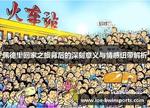 佩德里回家之旅背后的深刻意义与情感纽带解析